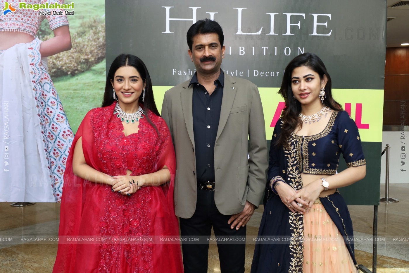 Hi Life Exhibition Apr 2023 Kicks Off at HICC-Novotel, Hyderabad