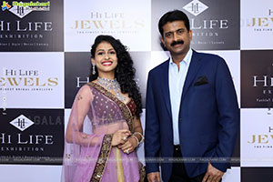 Grand Launch of Hi Life Jewels at HICC