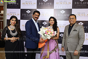 Grand Launch of Hi Life Jewels at HICC