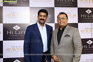 Grand Launch of Hi Life Jewels at HICC