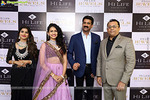 Grand Launch of Hi Life Jewels at HICC