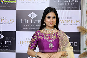 Grand Launch of Hi Life Jewels at HICC