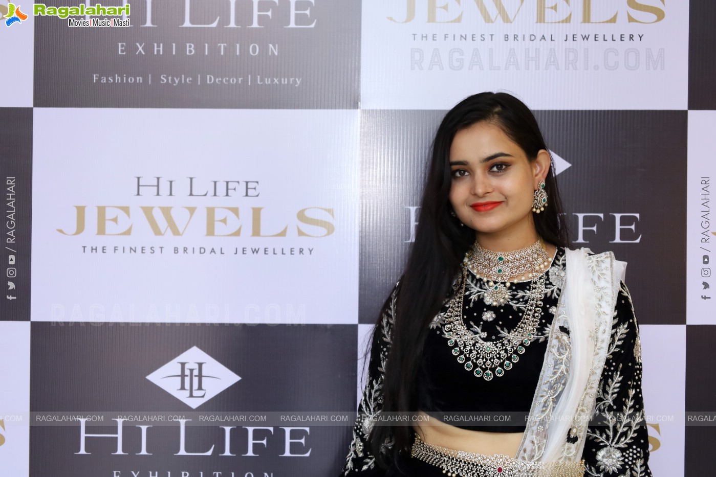 Grand Launch of Hi Life Jewels at HICC