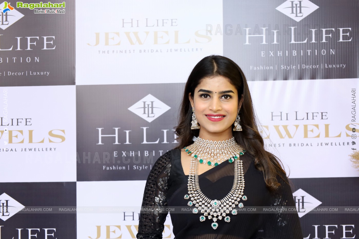 Grand Launch of Hi Life Jewels at HICC