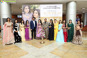 Grand Launch of Hi Life Jewels at HICC