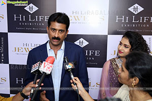 Grand Launch of Hi Life Jewels at HICC