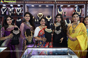 Grand Launch of Hi Life Jewels at HICC