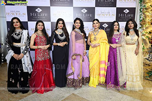 Grand Launch of Hi Life Jewels at HICC