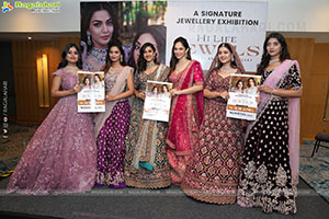 Hi Life Jewels Poster Launch Event