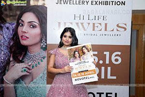 Hi Life Jewels Poster Launch Event