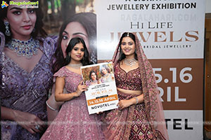 Hi Life Jewels Poster Launch Event