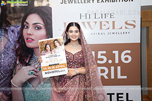 Hi Life Jewels Poster Launch Event