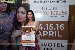 Hi Life Jewels Poster Launch Event