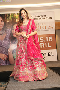 Hi Life Jewels Poster Launch Event