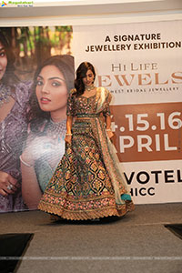 Hi Life Jewels Poster Launch Event