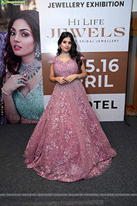 Hi Life Jewels Poster Launch Event