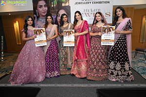 Hi Life Jewels Poster Launch Event