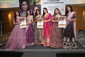 Hi Life Jewels Poster Launch Event