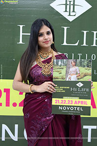 Hi Life Exhibition Apr2023 Curtain Raiser Event