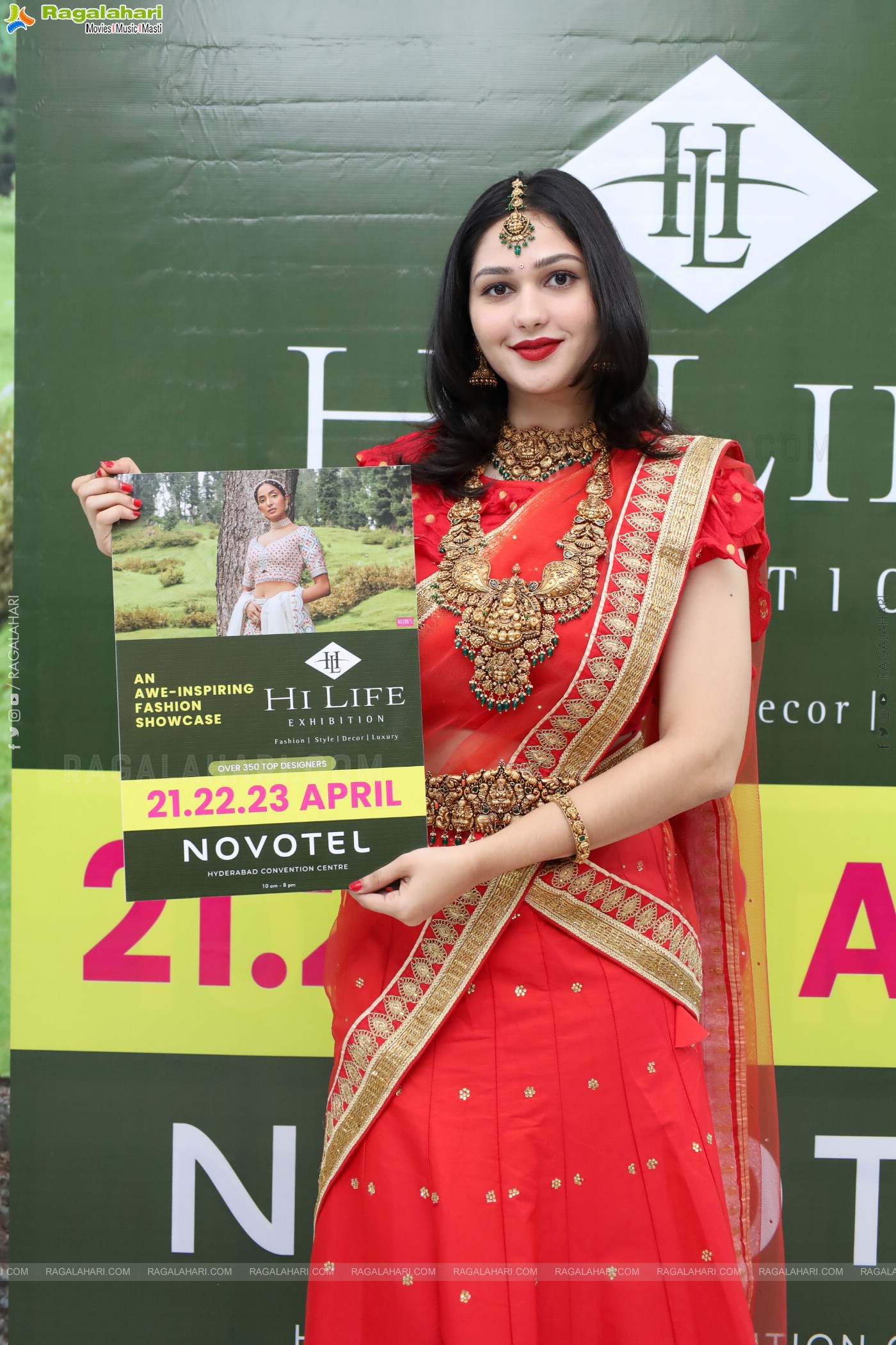 Hi Life Exhibition Apr2023 Curtain Raiser Event, Hyderabad