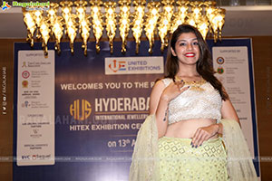 Hyderabad International Jewellery Show 