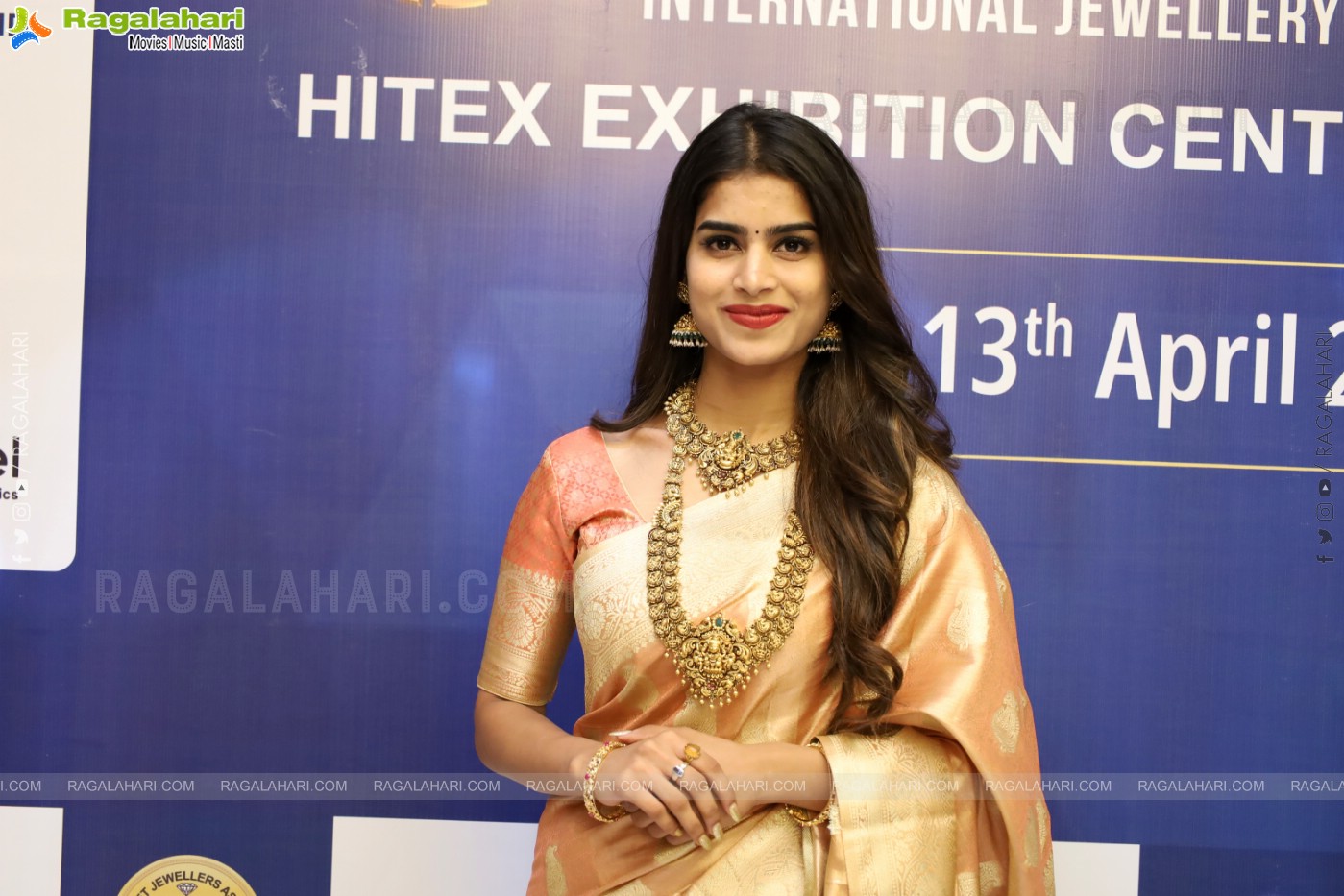 Hyderabad International Jewellery Show at Hotel Marigold