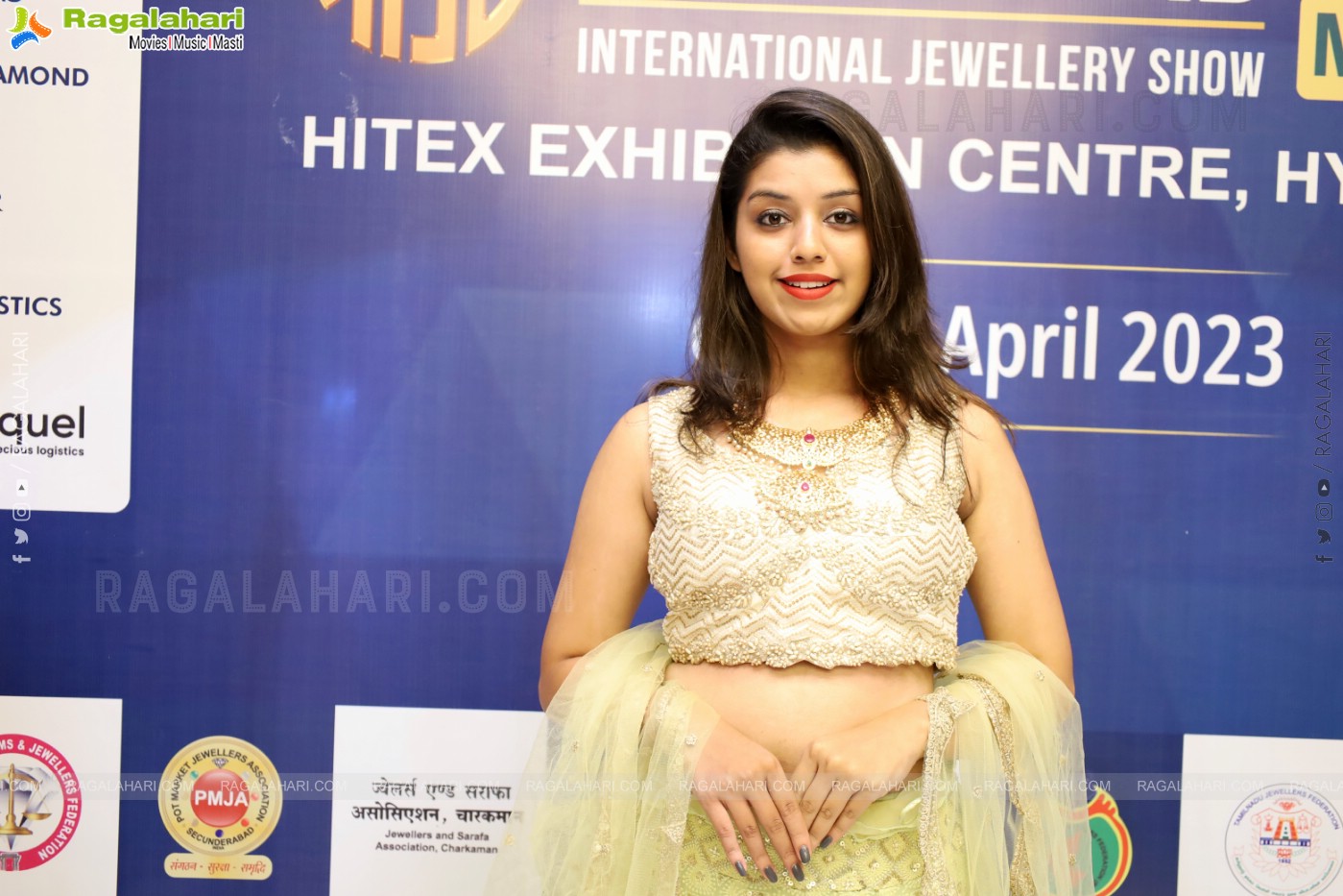 Hyderabad International Jewellery Show at Hotel Marigold