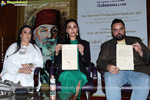 Princess Zairin Mukkram Inaugurates Caliphs World