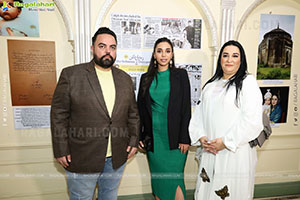 Princess Zairin Mukkram Inaugurates Caliphs World