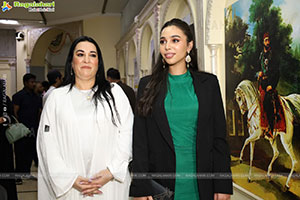 Princess Zairin Mukkram Inaugurates Caliphs World