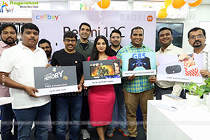 Redmi 12C & Redmi Note 12 launched at CELL BAY