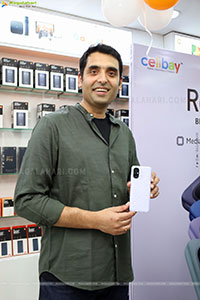 Redmi 12C & Redmi Note 12 launched at CELL BAY