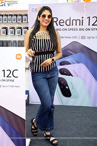 Redmi 12C & Redmi Note 12 launched at CELL BAY