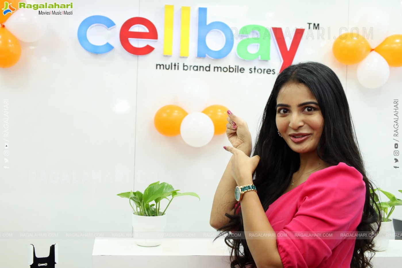 Grand Launch of Redmi 12C & Redmi Note 12 at CELL BAY
