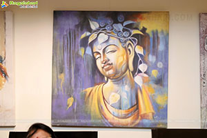 Shobha's Creations Art Exhibition