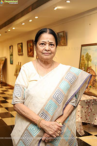 Shobha's Creations Art Exhibition