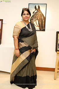 Shobha's Creations Art Exhibition