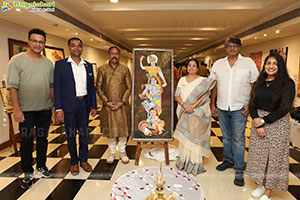 Shobha's Creations Art Exhibition