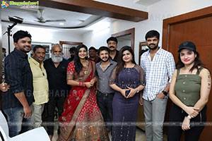 Actress Sowmya Janu Eid Celebrations