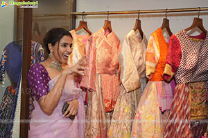 Inauguration of The Antora Store by Designer Geetanjali