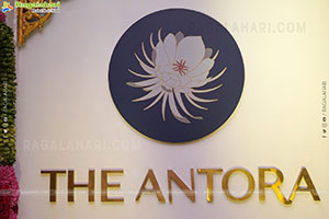 Inauguration of The Antora Store by Designer Geetanjali