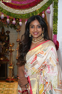 Inauguration of The Antora Store by Designer Geetanjali