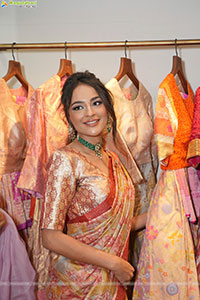 Inauguration of The Antora Store by Designer Geetanjali