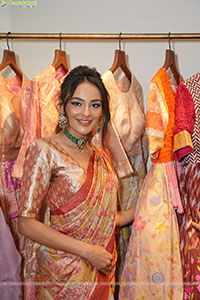 Inauguration of The Antora Store by Designer Geetanjali