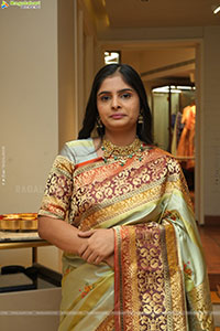 Inauguration of The Antora Store by Designer Geetanjali