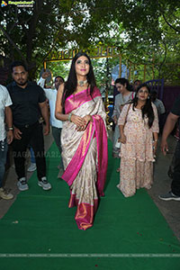 Inauguration of The Antora Store by Designer Geetanjali