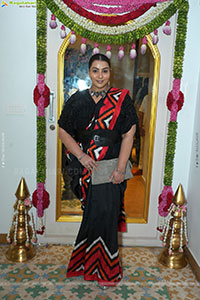 Inauguration of The Antora Store by Designer Geetanjali