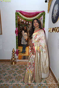 Inauguration of The Antora Store by Designer Geetanjali