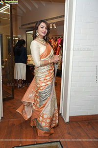 Inauguration of The Antora Store by Designer Geetanjali