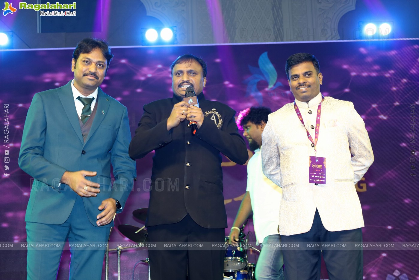 WE VYSYA MANAM 2023 awards ceremony Gadi Raju palace at vizag